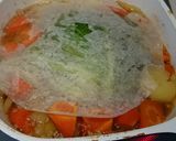 白菜(キャベツ)と挽き肉の重ね煮作り方12写真