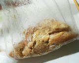 胸肉でもパサつかない！竜田焼き♥作り方4写真