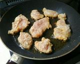 胸肉でもパサつかない！竜田焼き♥作り方5写真