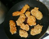 胸肉でもパサつかない！竜田焼き♥作り方6写真