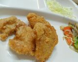 胸肉でもパサつかない！竜田焼き♥作り方7写真