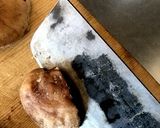 レンコンと椎茸の煮物作り方2写真