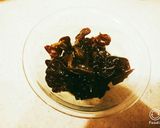 豚キクラゲ卵の中華炒め作り方1写真