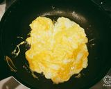 豚キクラゲ卵の中華炒め作り方5写真