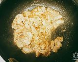 豚キクラゲ卵の中華炒め作り方6写真