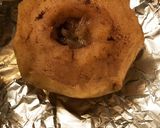 ホイル包みの焼きリンゴ作り方3写真