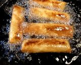 レンコン春巻き作り方6写真
