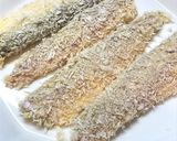 サクっと美味い！カマスの白身フライ作り方8写真