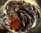 生チョコレアチーズタルト٩(ˊᗜˋ*)و作り方3写真