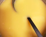 香り際立つ！釜揚げ海老の茶碗蒸し作り方2写真