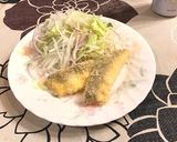 サクっと美味い！カマスの白身フライ作り方10写真