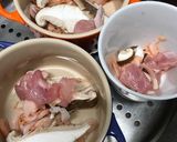 香り際立つ！釜揚げ海老の茶碗蒸し作り方3写真