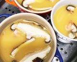 香り際立つ！釜揚げ海老の茶碗蒸し作り方4写真