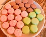 失敗しにくいマカロン　あの巨匠の味を再現作り方48写真