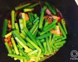 ❄︎焼肉のタレ❤️鶏肝レバーの甘辛煮❄︎作り方6写真