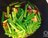 ❄︎焼肉のタレ❤️鶏肝レバーの甘辛煮❄︎作り方6写真