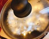 ❄︎焼肉のタレ❤️鶏肝レバーの甘辛煮❄︎作り方7写真