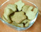 昔から作る☆ティクッキー＆ゴマクッキー作り方10写真