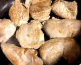 鶏胸肉の醤油麹焼き！作り方3写真
