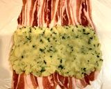 主役!豚バラ肉のチーズポテト巻き作り方8写真