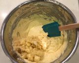 ノルディックウェアで焼くバナナケーキ作り方6写真