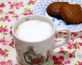 珈琲に♪ふわもこミルク(カフェクレーム)作り方2写真