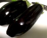 美味しい米ナスの簡単ピザ風作り方1写真