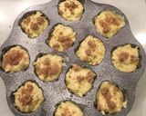 ノルディックウェアで焼くバナナケーキ作り方7写真