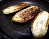 美味しい米ナスの簡単ピザ風作り方6写真