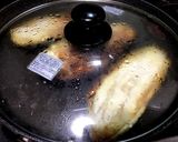 美味しい米ナスの簡単ピザ風作り方7写真
