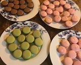 失敗しにくいマカロン　あの巨匠の味を再現作り方56写真