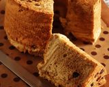 抹茶シフォンケーキ作り方26写真
