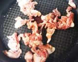 簡単！美味！セロリと豚バラのマヨ炒め☆作り方3写真