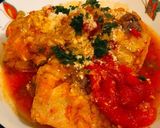 圧力鍋でホロホロ♡骨付き鶏のトマト煮込み作り方4写真