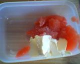 にんにくたらこスパ作り方6写真