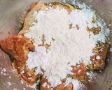 醤油こうじ鶏唐揚げ作り方2写真