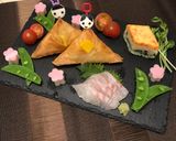 ひな祭りに♪エビタラ春巻き☆作り方7写真