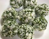 コロコロ焼き☆青のりはんぺんチーズイン作り方7写真
