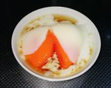 白身トロトロ、黄身モッチモチの温泉玉子作り方8写真