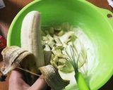 バナナ消費!パウンドケーキ作り方4写真