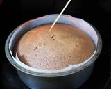 ◆りぴ・りぴ㊙チョコレートケーキ◆作り方12写真
