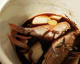 treadfin breamの煮付け作り方3写真