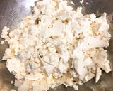 ふんわりヘルシー豆腐ハンバーグ作り方4写真
