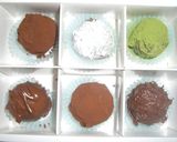 ｶﾝﾀﾝ♫とろけるトリュフ♡作り方6写真