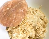 ふんわりヘルシー豆腐ハンバーグ作り方6写真
