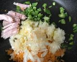 ふわふわ卵のオムライス作り方2写真