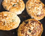 ふんわりヘルシー豆腐ハンバーグ作り方10写真