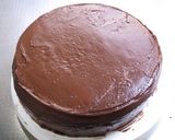◆りぴ・りぴ㊙チョコレートケーキ◆作り方29写真