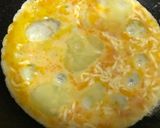 ふわふわ卵のオムライス作り方5写真