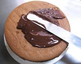 ◆りぴ・りぴ㊙チョコレートケーキ◆作り方28写真